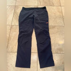 Helly Hansen Black tactical hiking pants size XL